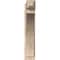 Ekena Millwork Thorton Craftsman Smooth Outlooker, Douglas Fir, 7 1/2"W x 28"D x 40"H OUT08X28X40THR04SDF - alternate 4
